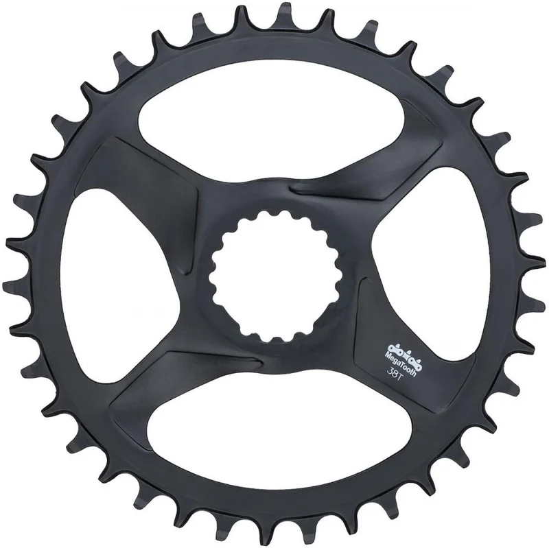 FSA Comet Megatooth Direct Mount Kettenblatt 30 T - Optimale Kettenführung für MTB