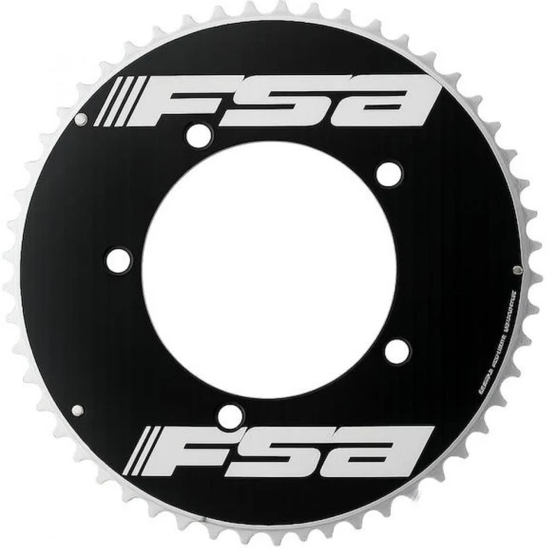 FSA Kettenblatt Road Aero TT 5-Arm 55 Zähne - Aerodynamik für Zeitfahren