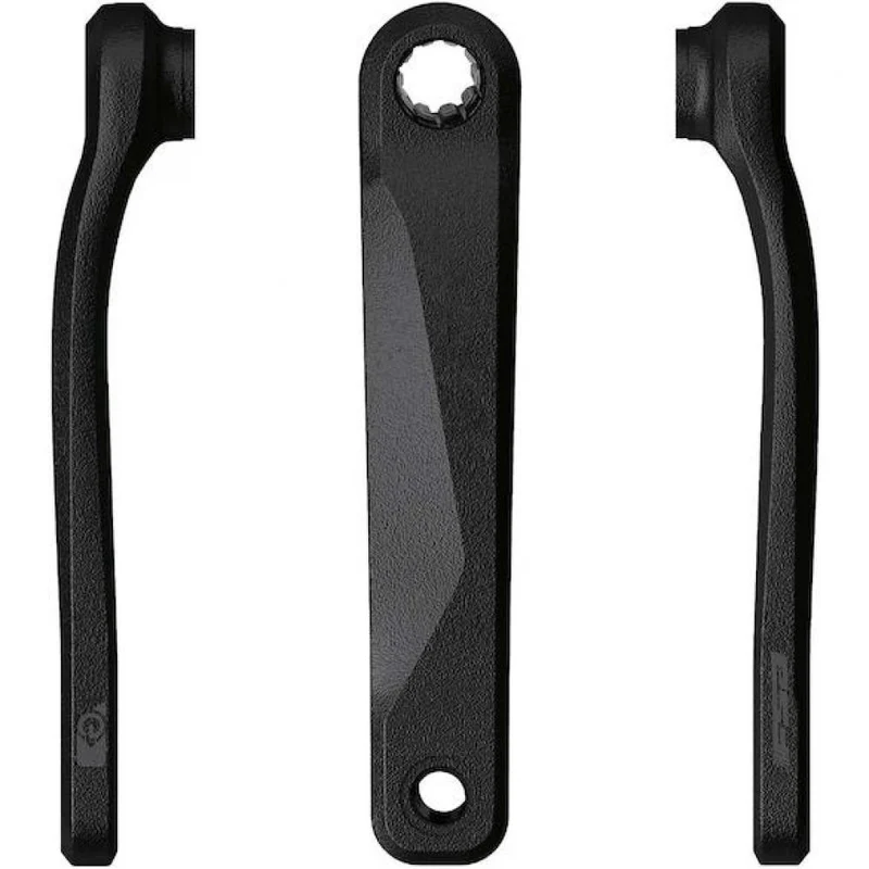 FSA Kurbelarme E-Bike 175 mm Schwarz - Bosch BNI Gen.3/Mini-ISIS CK-602