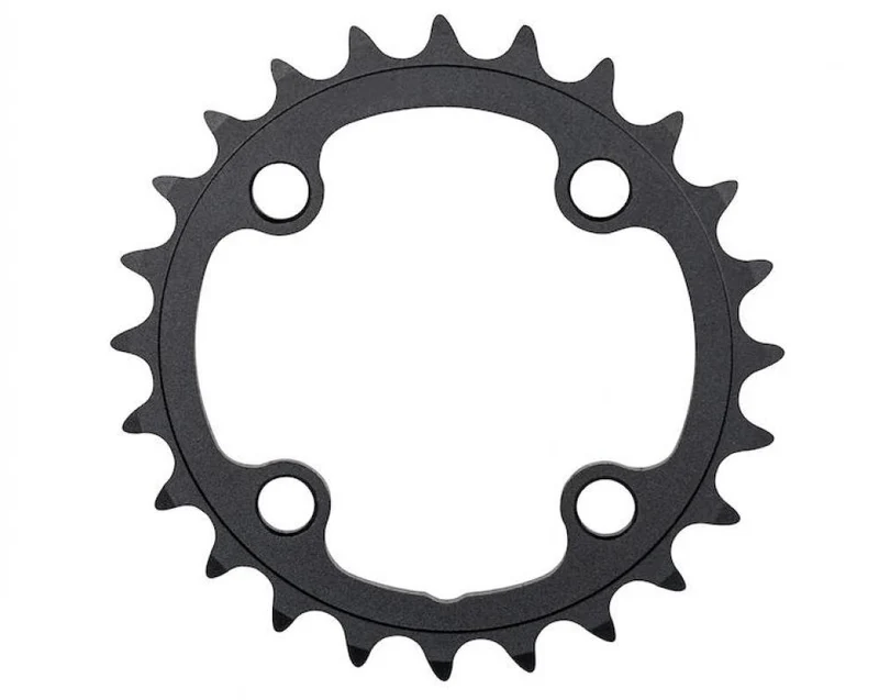 FSA Kettenblatt MTB SL-K/Afterburner ABS 4-Arm 68 mm x 24 T Schwarz