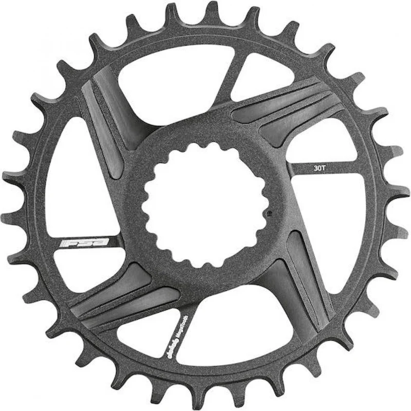 FSA KFX Modular Megatooth Direct Mount Kettenblatt 36 T Schwarz - 1x11 kompatibel