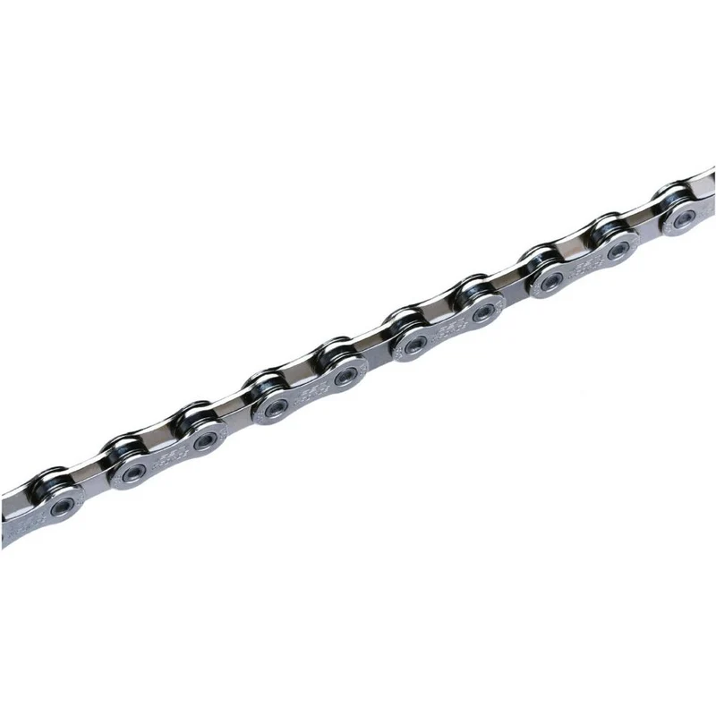 FSA K-Force Light 12-Speed MTB Fahrradkette - 126 Links, Nickel/Schwarz-plattiert