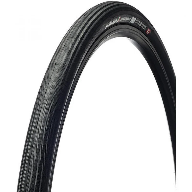 Challenge Strada Race Clincher 25-622 Schwarz - Komfortabler Road-Reifen mit Pannenschutz
