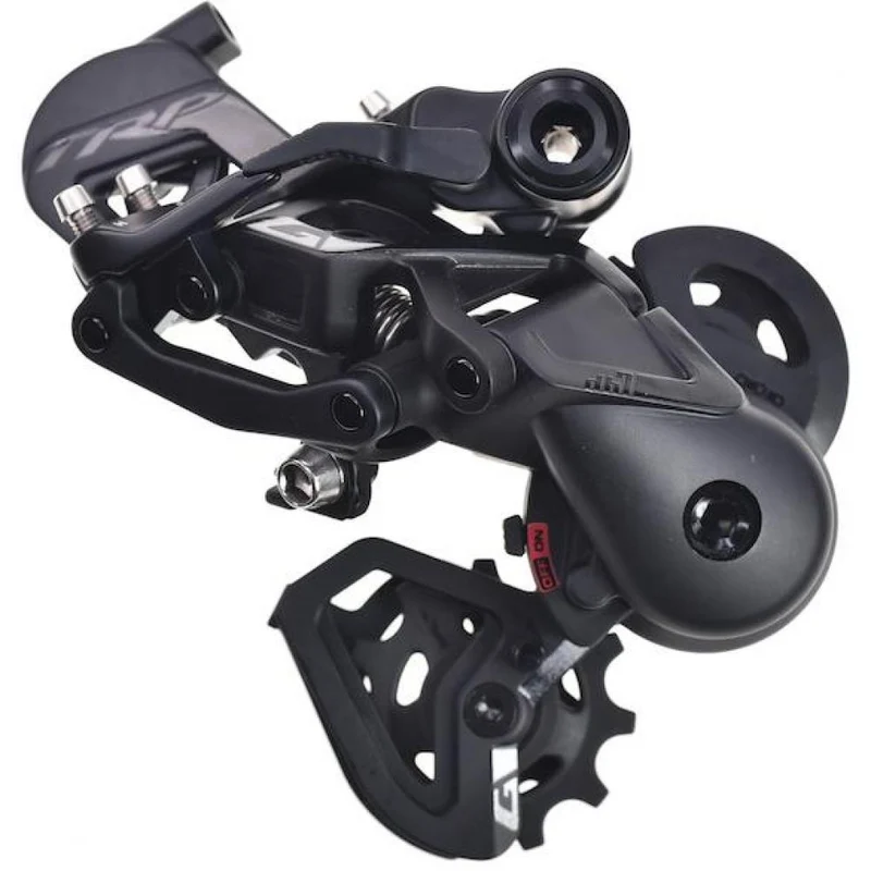 TRP DH7 RD-M860 7-fach Schaltwerk Schwarz - Downhill Schaltwerk mit Hall Lock™