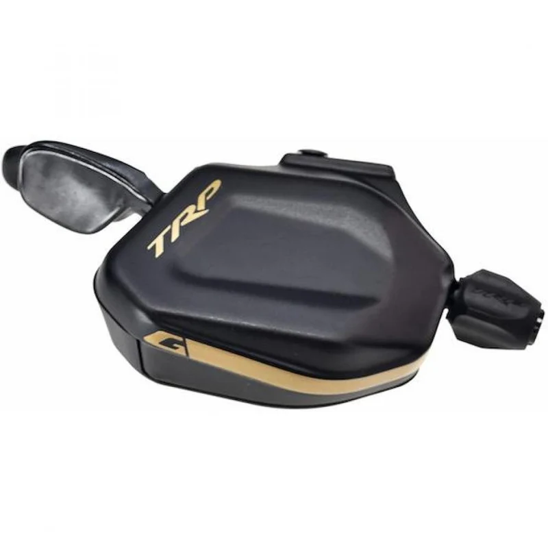 TRP DH7 SL-M860 Schalthebel 7-fach Gold - Präzision für Downhill