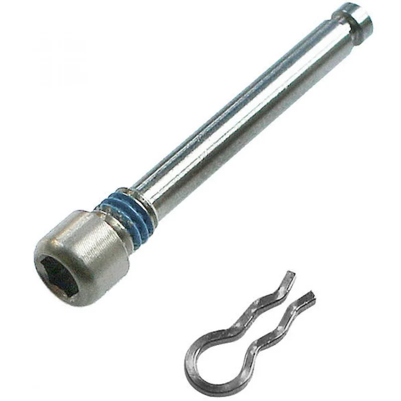 TEKTRO Sicherungsbolzen Bremsbelag 31,2 mm Stainless - zuverlässige Belagsicherung neueste Version
