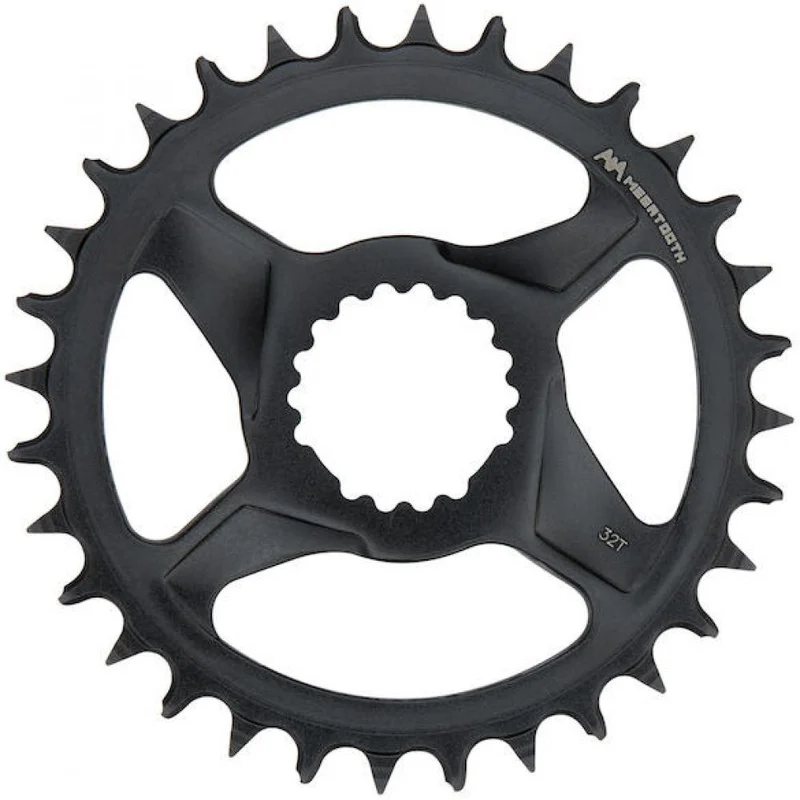 FSA Kettenblatt MTB Grid/V-Drive Direct Mount 32 T Schwarz - Leicht & Robust für Enduro