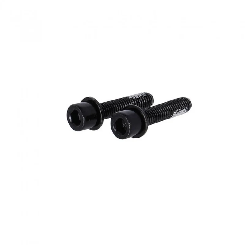 TRP Bremssattelschraube Flatmount 22 mm Schwarz - sichere Flat-Mount-Montage