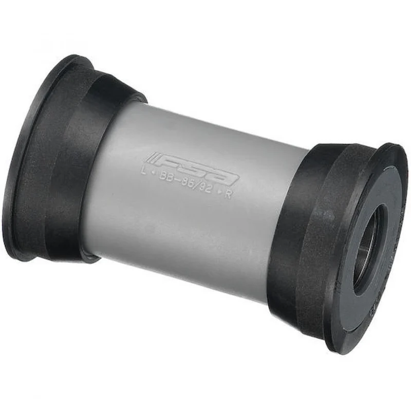 FSA Innenlager MTB BB92 auf MegaExo Ø 19 mm Schwarz - leichtgängige Performance