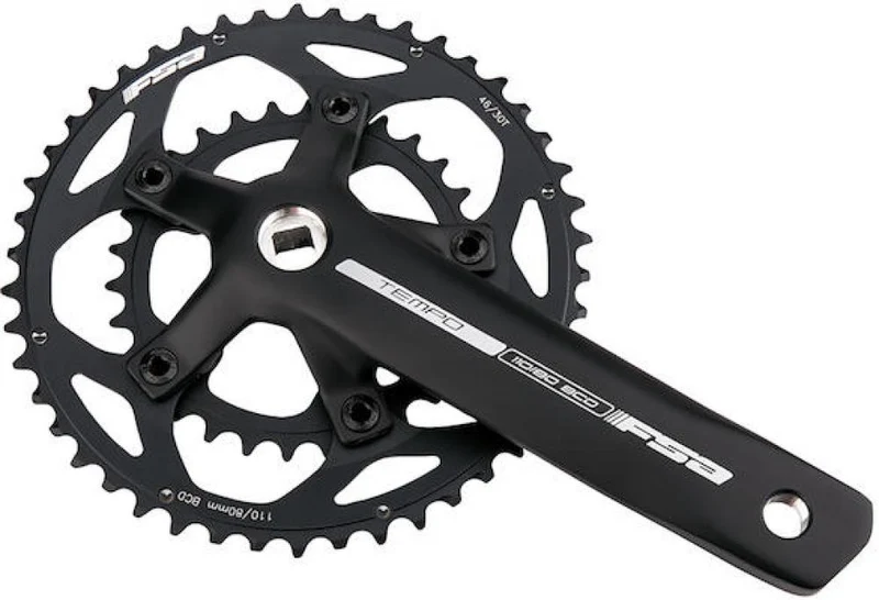 Fsa Kurbelgarnitur Tempo Adventure 30-46 172,5Mm Jis V18