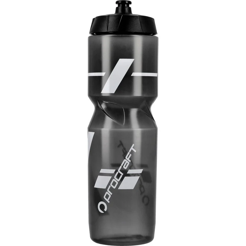 Procraft Trinkflasche Logo Bottle 1000 ml Smoke - BPA-frei, große Füllöffnung