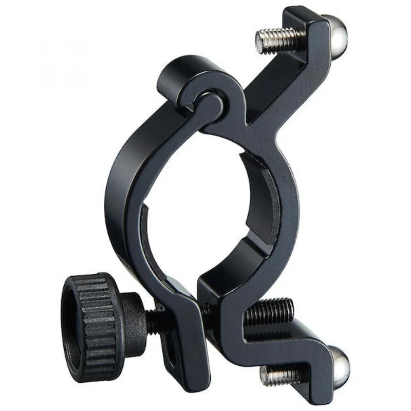 Merida Lock-On Lenkergriffe Schwarz 22,2 mm - sicherer Halt durch Schraubklemmung