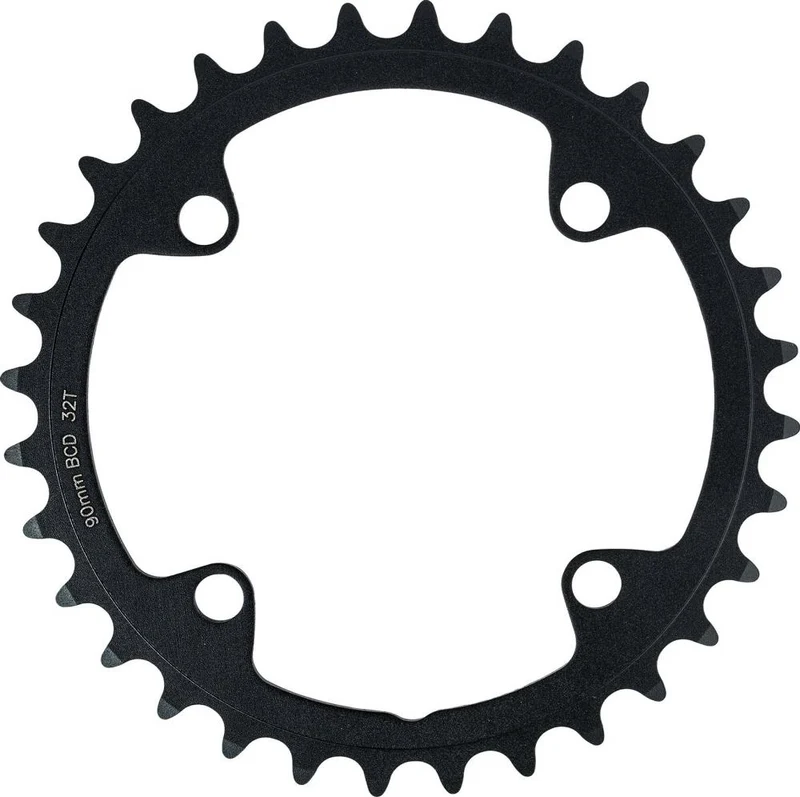 FSA Kettenblatt 104 mm x 32 T 4-Arm MTB Schwarz - 7075 Aluminium