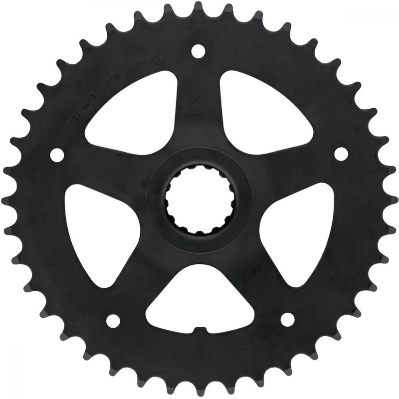FSA Megatooth Kettenblatt 38T 104mm Bosch Gen3 E-Bike Schwarz