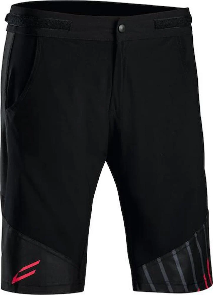 Centurion MTB Shorts Größe S Schwarz - Robuste Radhose für Trail, Tour und Enduro