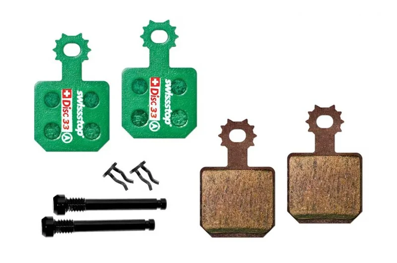 SwissStop Disc 33 C Bremsbeläge für Magura MT5 und MT7