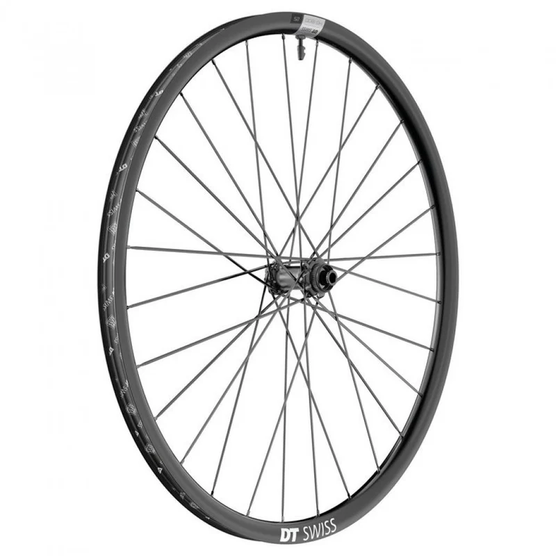 DT Swiss Laufrad HG 1800 SPLINE 27,5" 584 x 25 mm Schwarz - robustes E-Road Hinterrad