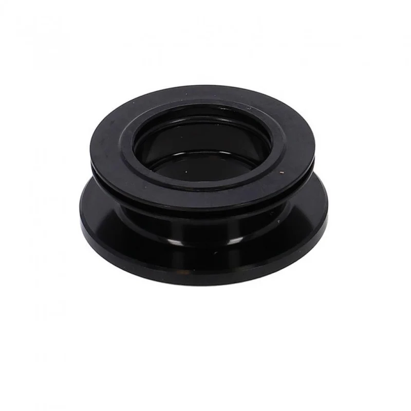 DT Swiss Endkappe VR rechts 15 mm boost Schwarz - präziser Abschluss für Boost-Vorderräder