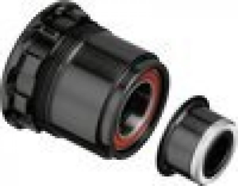 DT Swiss Freilauf/Rotor Umrüstkit SRAM für Ratchet 10 x 135 mm Schwarz - präzise Naben-Umrüstung