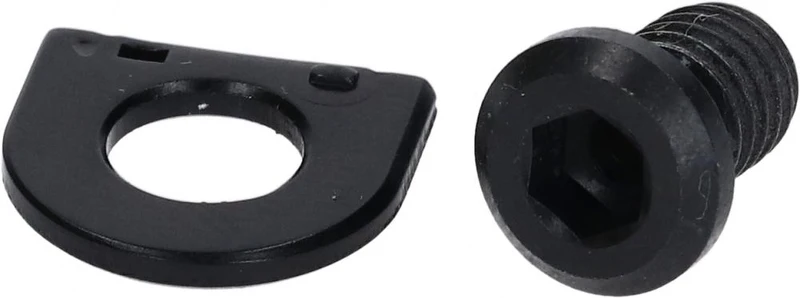 SHIMANO Kabelklemmschraube RD-M9000 M6 x 9,2 inkl. Gegenhalter - 9,