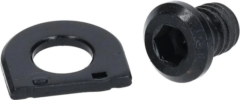SHIMANO Schaltzug-Befestigungsschraube komplett für RD-R9100 inkl. Unterlegscheibe - 3 g