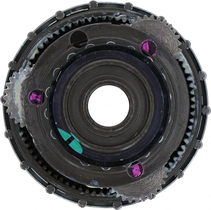 SHIMANO Schaltring-Einheit SG-C6001-8R8V - 6001-8