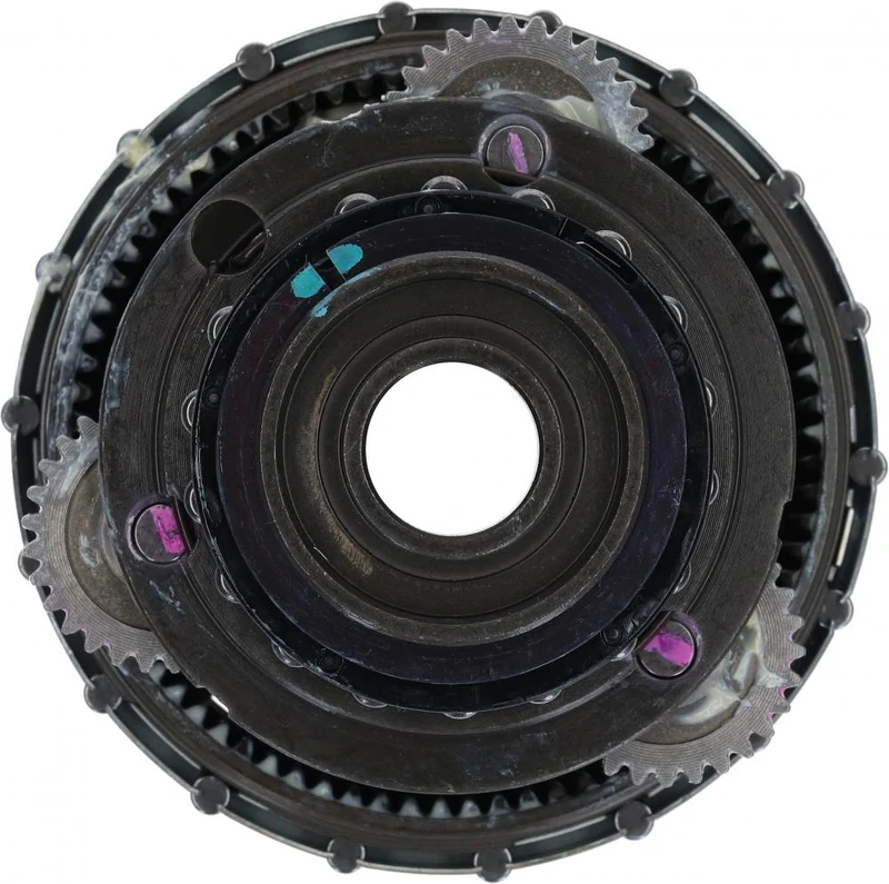 SHIMANO Schaltring-Einheit SG-C6011-8R - 6011-8