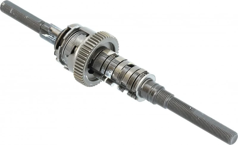SHIMANO Achseinheit 203 mm SG-C6001-8R NEXUS - 203 mm, 6001-8