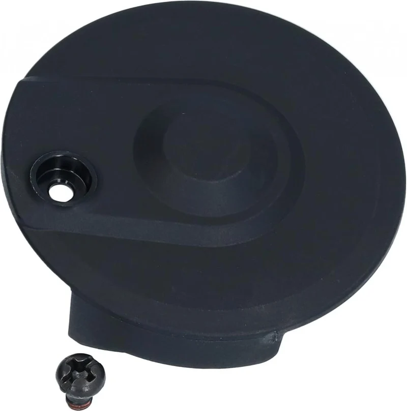 SHIMANO Gehäuseabdeckung SL-M8100-I unten Links - Ersatzteil, ca. 49 g