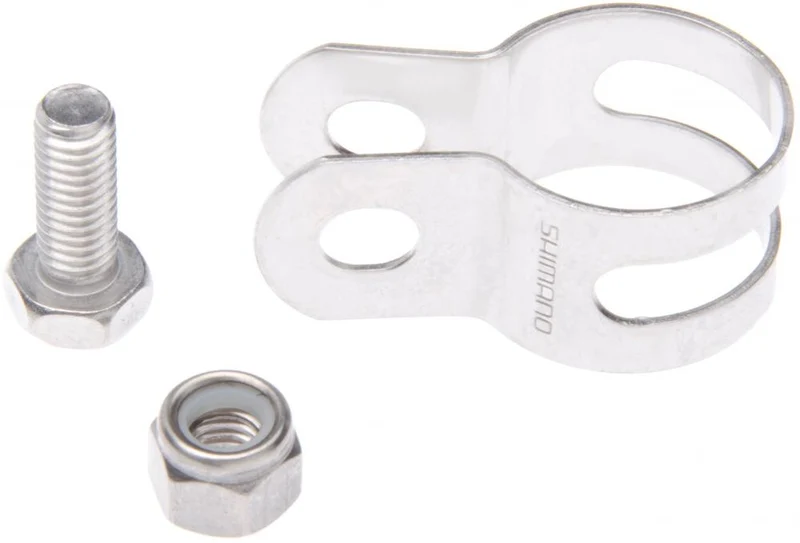 Shimano Schellen f. Bremsarm SM-CLIP 11/16\\\" (17,5 mm) - 16Zoll