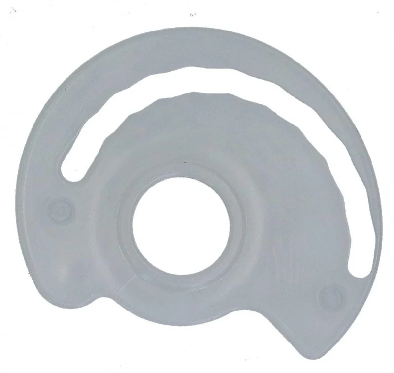 SHIMANO Gegenplatte für Schalthebel SL-M7000 - Y06M05000, ca. 2 g