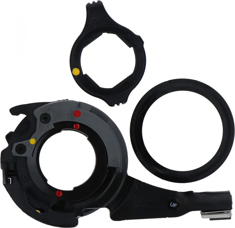 SHIMANO Schalteinheit DJ-8S20 - Schalter CJ-8S20, 36 g, für Nabenschaltung