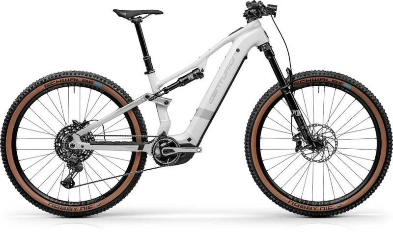 CENTURION Numinis R2000 EP3 S Wolkenweiß 800 Wh