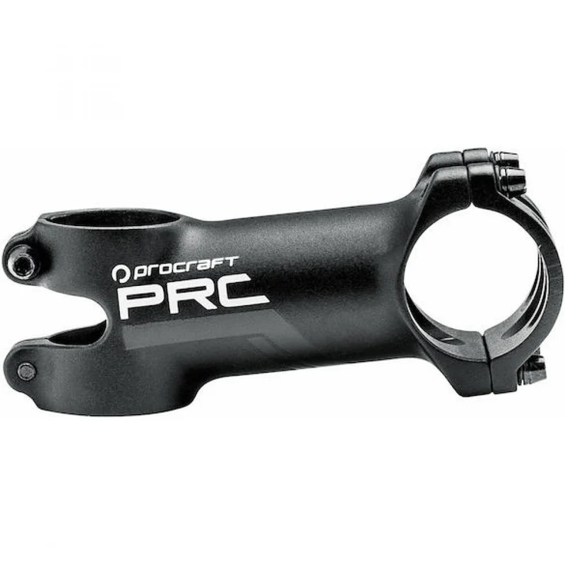 Procraft Vorbau PRC ST2 6° / 50 mm Schwarz - ultraleichter, steifer Ahead-Vorbau