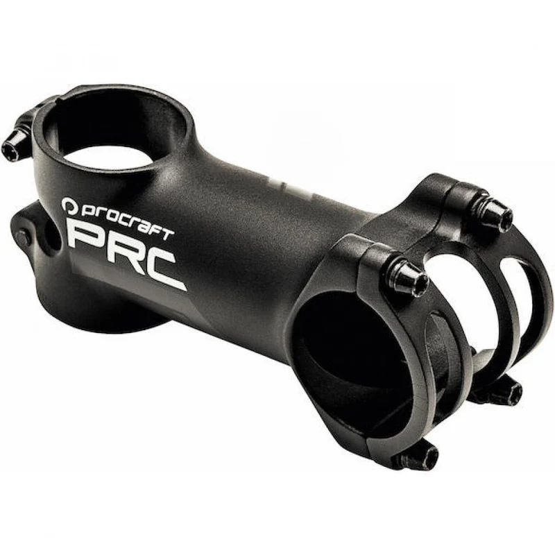 Procraft Vorbau PRC ST2 6° / 90 mm Schwarz - leichter, steifer Ahead-Vorbau