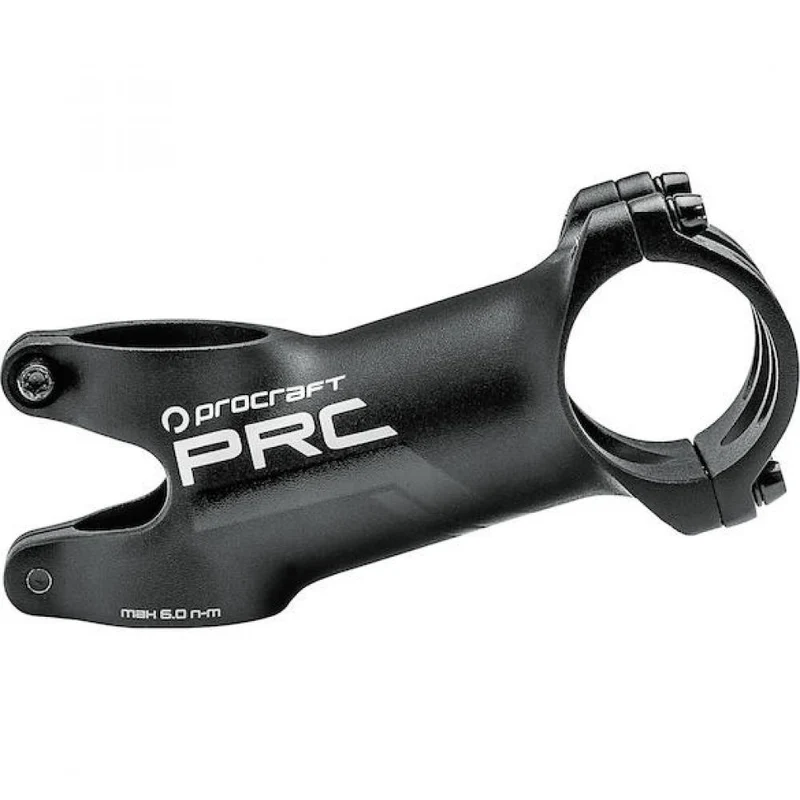 Procraft Vorbau PRC ST2 17° / 70 mm Schwarz - ultraleichter, steifer Ahead-Vorbau