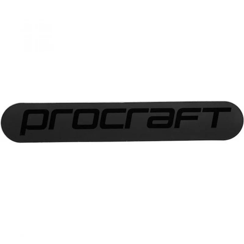 Procraft Abschlussband Advanced 25 x 150 mm Schwarz - langlebiger Lenkerabschluss