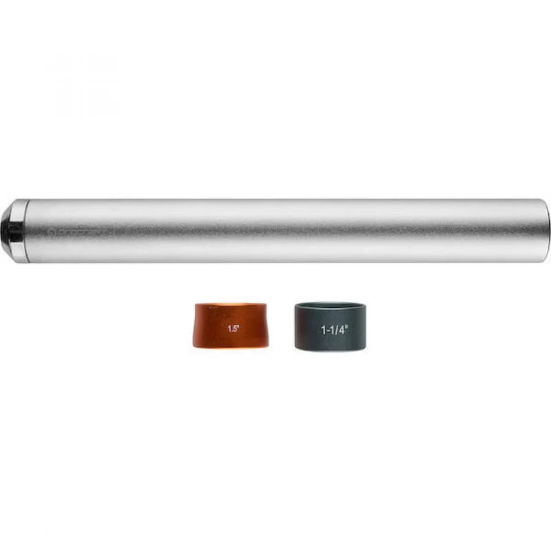 Procraft Aufschlagwerkzeug Gabelkonus 1.5" - 1-1/4" Silber - präzise Gabelkonus-Montage