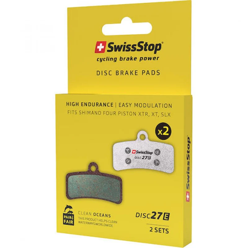 SwissStop Disc 27 E Pair&Fair Scheibenbremsbeläge 2 Paar