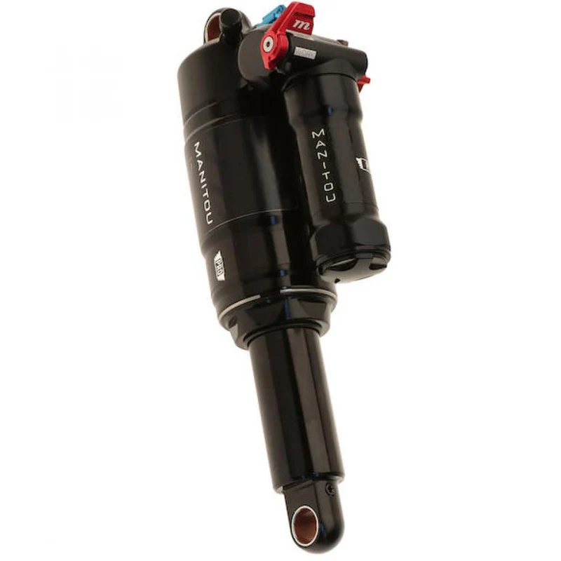 Manitou Federbein Mara Pro PB Eyelet 230 x 60 mm Schwarz - High-Performance Enduro-Dämpfer