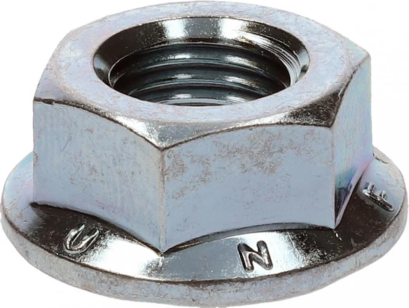 SHIMANO Mutter CB-E110 - Ersatzmutter für Rücktrittbremsnaben, 10 g