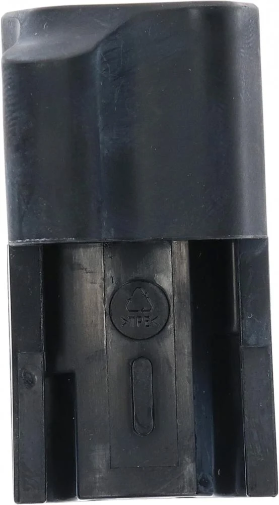 SHIMANO Kunstoffabdeckung SM-BMR1 Base End B - E-Bike Akkuhalter Abdeckung, ca. 7 g