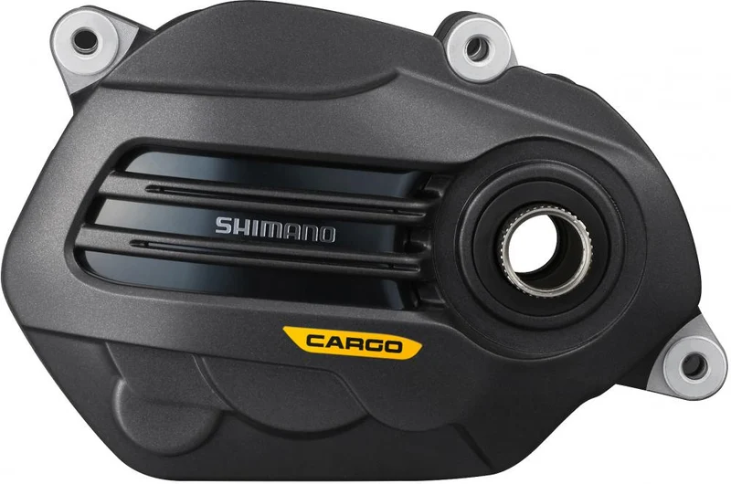 SHIMANO Gehäuse für Antriebseinheit E-BIKE SYSTEMS DU-E6100 Trekking - ca. 197 g