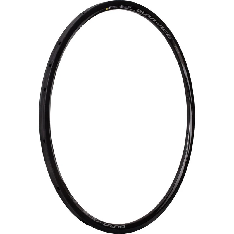 SHIMANO Felge WH-9000 C24 HR 21 Loch Tubular - 21 Loch, tubular, Rennrad hinten