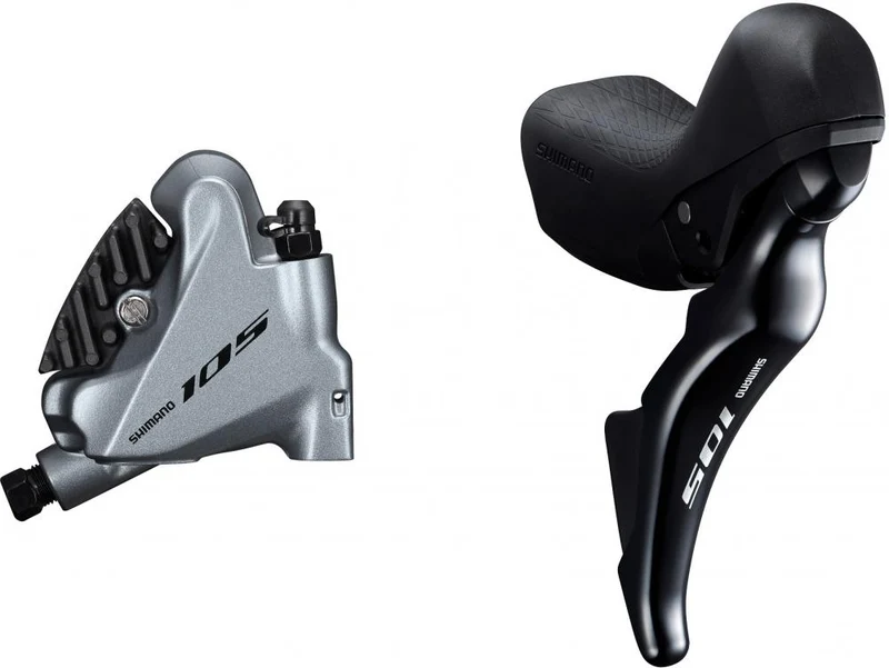 SHIMANO Scheibenbremse 105 R7025/R7070 VR - 2-fach