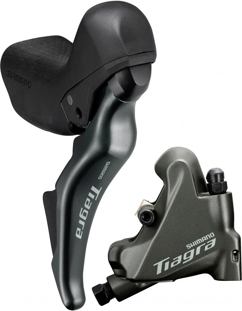 SHIMANO Scheibenbremse TIAGRA ST-4725/BR-4770 HR 10-fach