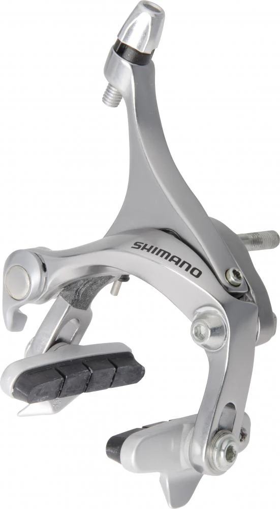 SHIMANO Seitenzugbremse BR-R561 VR - Felgenbremse Rennrad, Silber