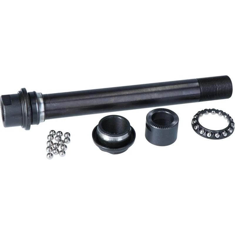 SHIMANO Hohlachse WH-MT500 Komplettkit - für WH-MT500 Laufräder, ca. 122 g
