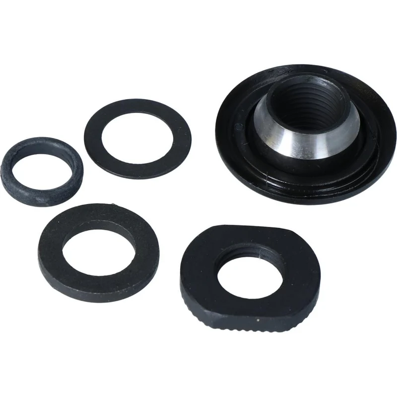 SHIMANO Achsmutter Rechts WH-RX31-F - für WH-RX31 Vorderrad, 700C, Schnellspanner