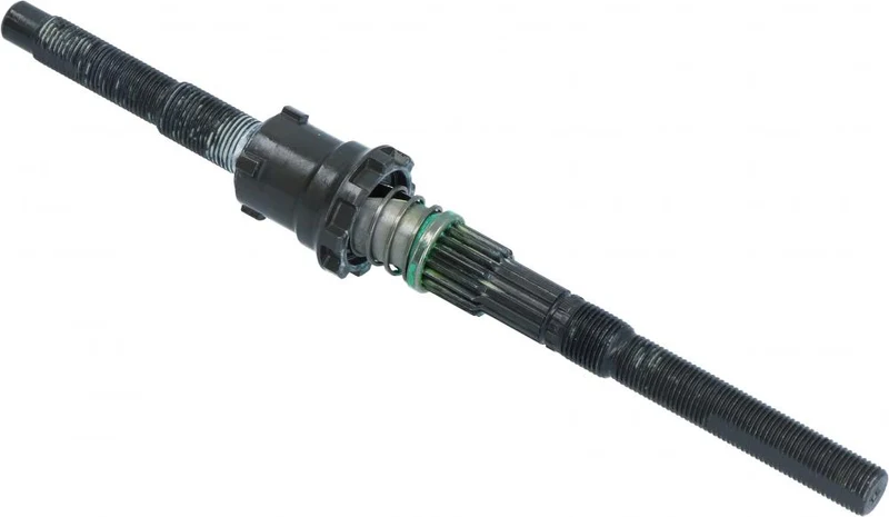 SHIMANO Achseneinheit für SG-3R40 - Ersatzachse für 3-Gang-Nabe, ca. 155 g